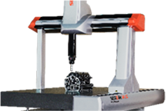 Croma Classic系列 經(jīng)濟(jì)型三坐標(biāo)測量機(jī)(圖5)