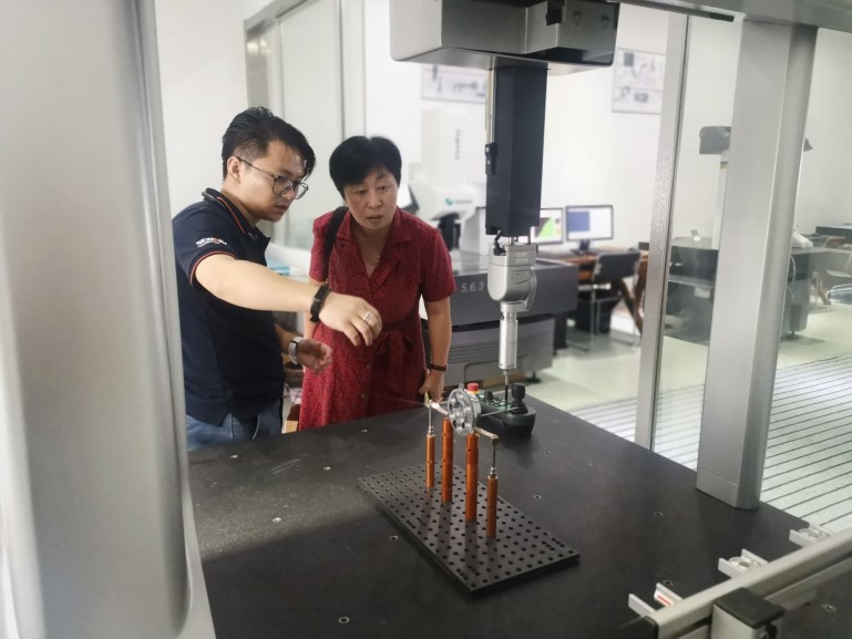 活動(dòng)回顧| 思瑞蘇州智慧測量解決方案開放日(圖4) 活動(dòng)回顧| 思瑞蘇州智慧測量解決方案開放日(圖4)