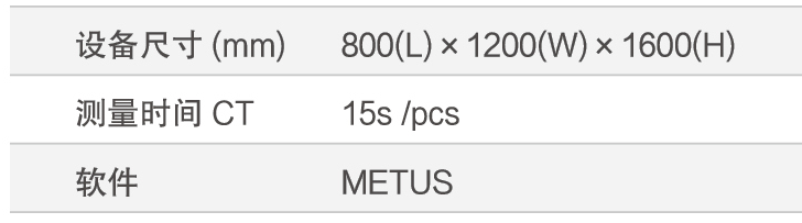 手機(jī)外觀全尺寸自動檢測(圖2) 手機(jī)外觀全尺寸自動檢測(圖2)