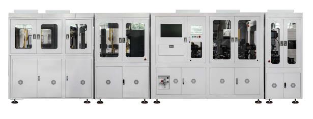 手機(jī)蓋板玻璃瑕疵檢測方案(圖1) 手機(jī)蓋板玻璃瑕疵檢測方案(圖1)