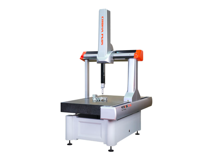 思瑞三坐標在渦旋盤領域的檢測應用(圖1) 思瑞三坐標在渦旋盤領域的檢測應用(圖1)