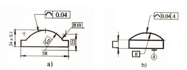 實用知識——Rational-DMIS測量輪廓度(圖1) 實用知識——Rational-DMIS測量輪廓度(圖1)