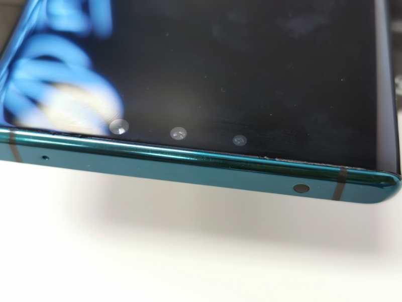 手機邊框清膠自動化檢測方案(圖2) 手機邊框清膠自動化檢測方案(圖2)