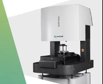 雙轉(zhuǎn)臺五軸檢測方案，3D掃描檢測內(nèi)腔尺寸(圖1)