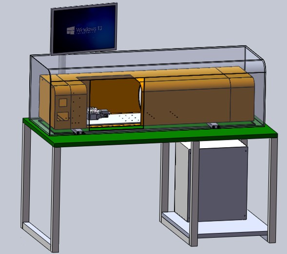 血管支架定制化影像檢測(cè)系統(tǒng) 血管支架定制化影像檢測(cè)系統(tǒng)